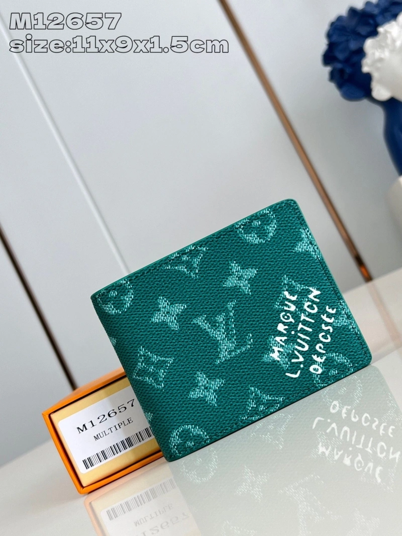 LV Wallets 4286A-0305