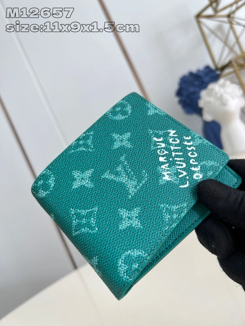 LV Wallets 4286A-0305