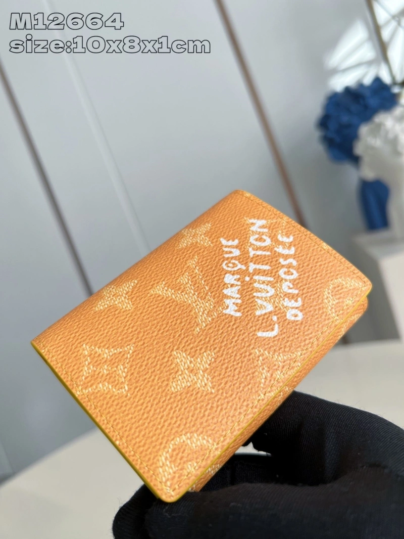 LV Wallets 4286A-0306