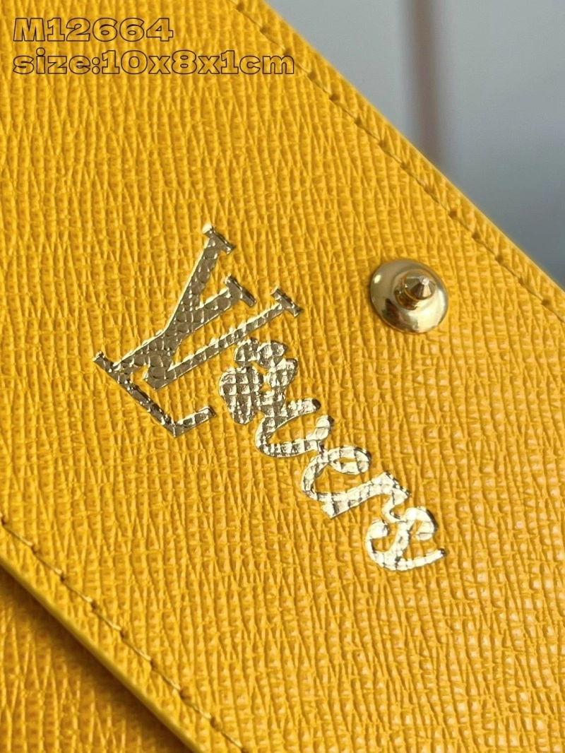 LV Wallets 4286A-0306