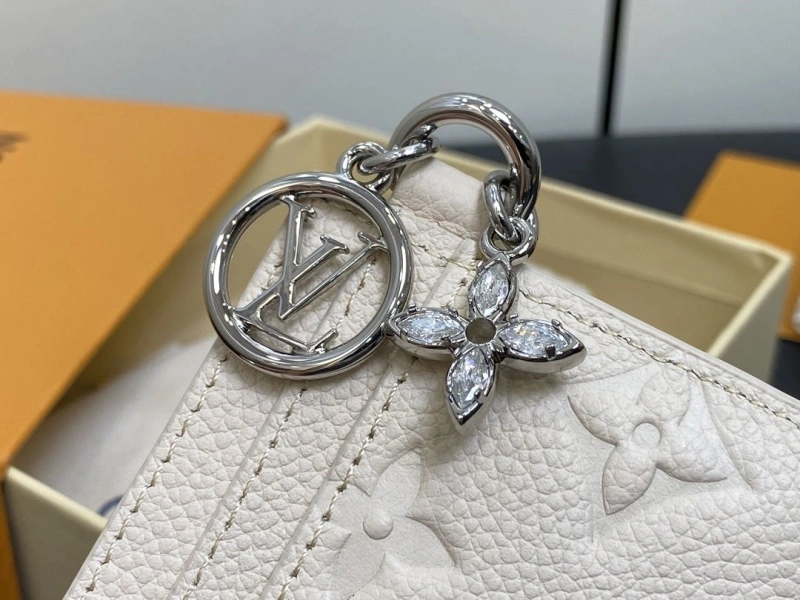 LV Wallets 4286A-0312