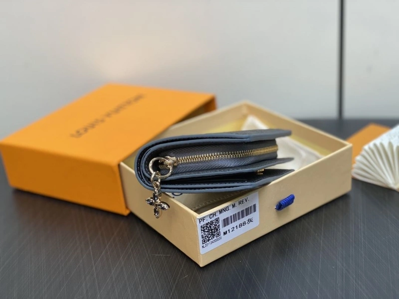 LV Wallets 4286A-0314