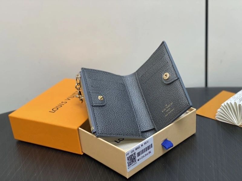 LV Wallets 4286A-0316