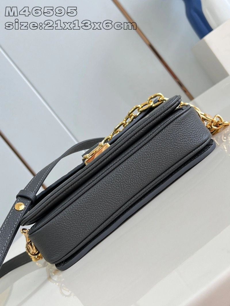 LV Satchel Bags 4286A-0324