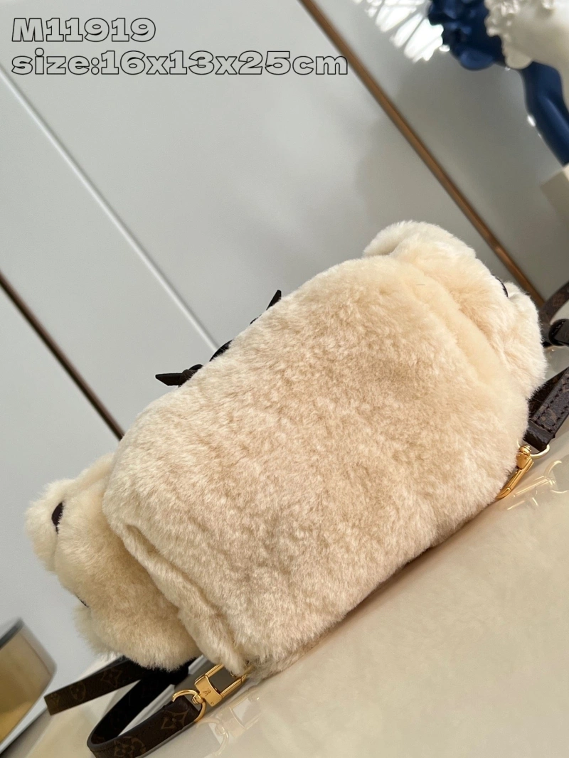 LV Backpacks 4286A-0326