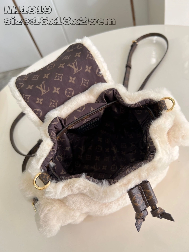 LV Backpacks 4286A-0326