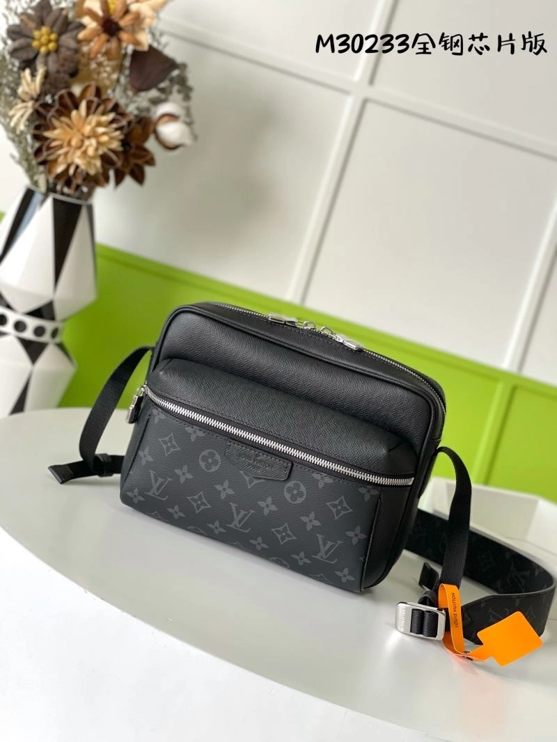 LV Satchel Bags 4286D-0054