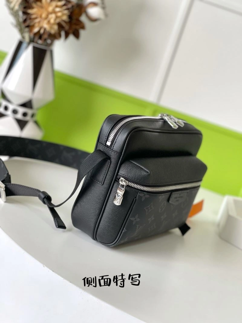 LV Satchel Bags 4286D-0054