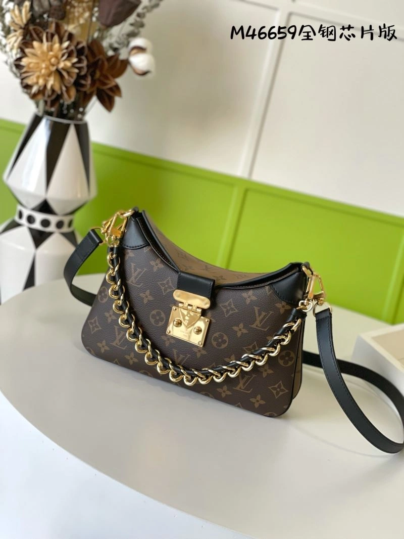LV Satchel Bags 4286D-0060