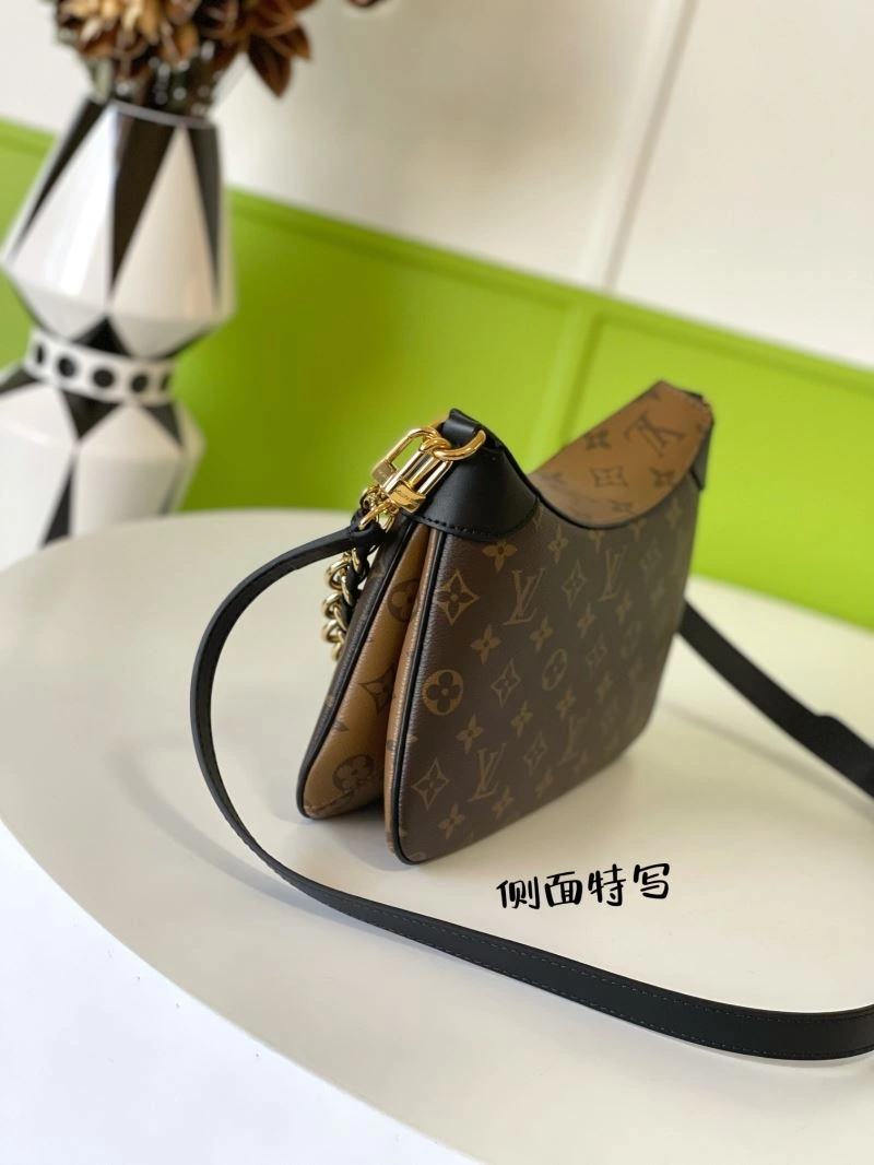 LV Satchel Bags 4286D-0060