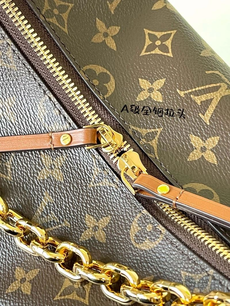 LV Satchel Bags 4286D-0062