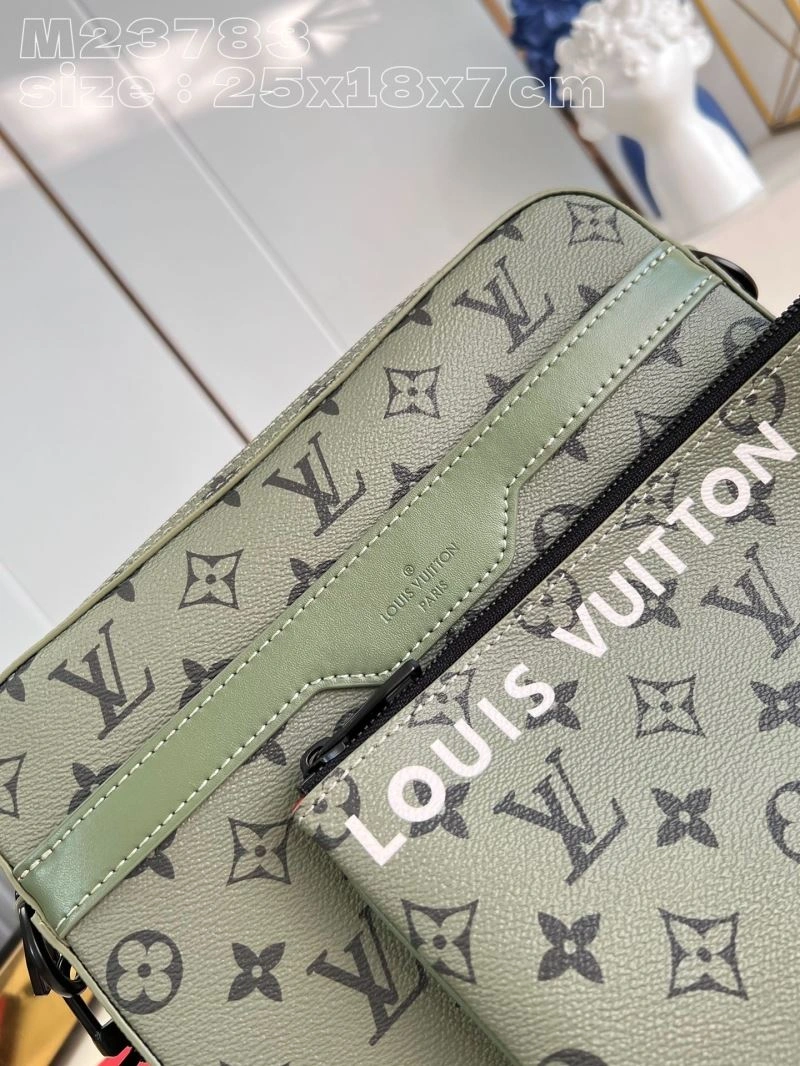 LV Satchel Bags 4286D-0079