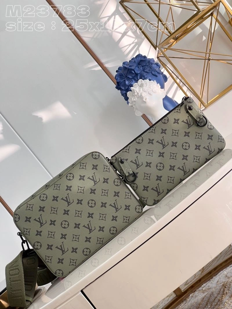 LV Satchel Bags 4286D-0079