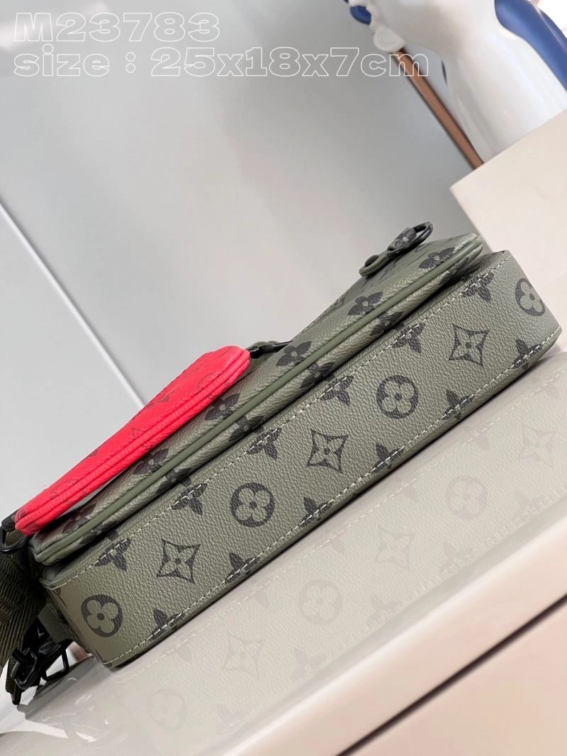 LV Satchel Bags 4286D-0079