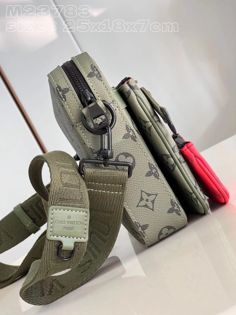 LV Satchel Bags 4286D-0079