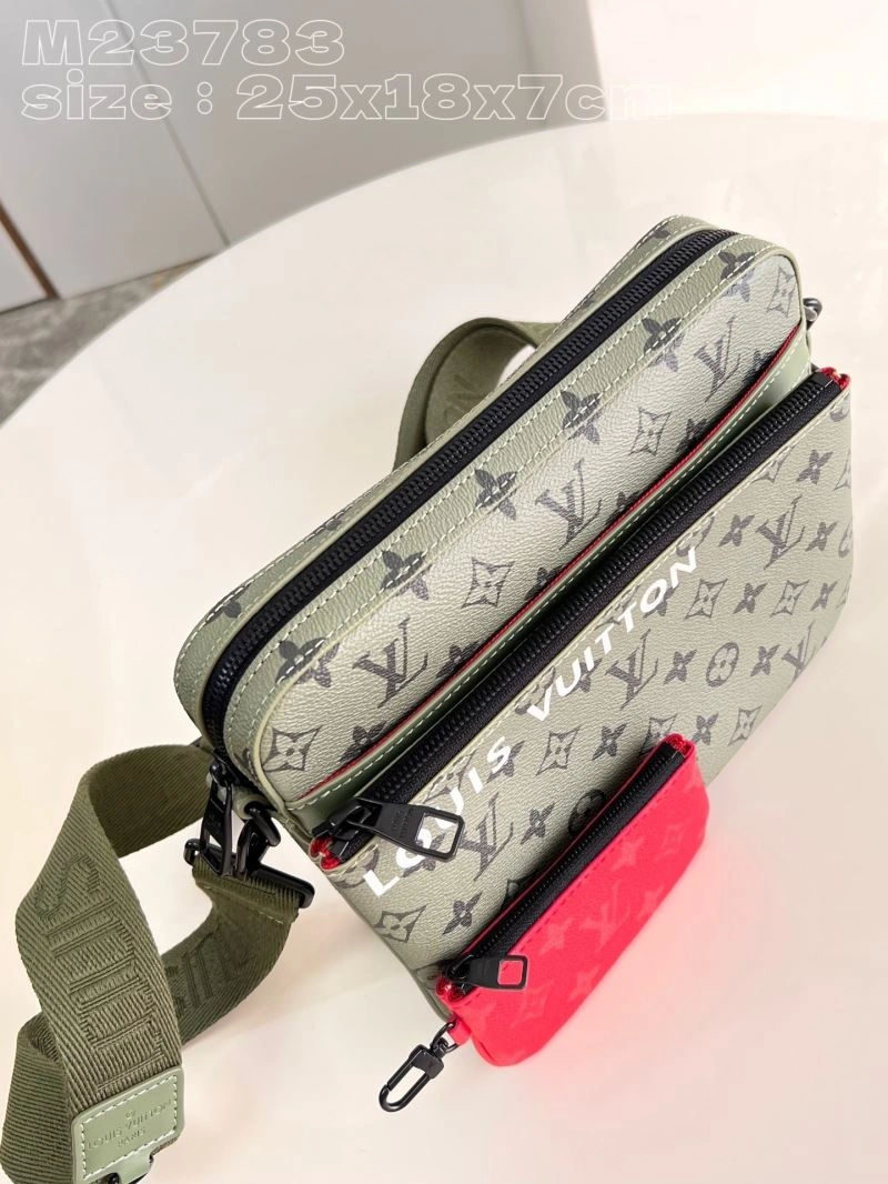 LV Satchel Bags 4286D-0079