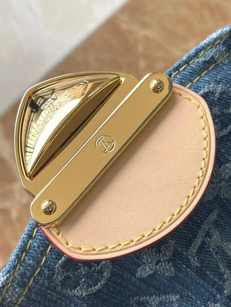 LV Satchel Bags 4286D-0115