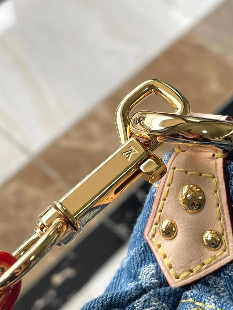 LV Satchel Bags 4286D-0115