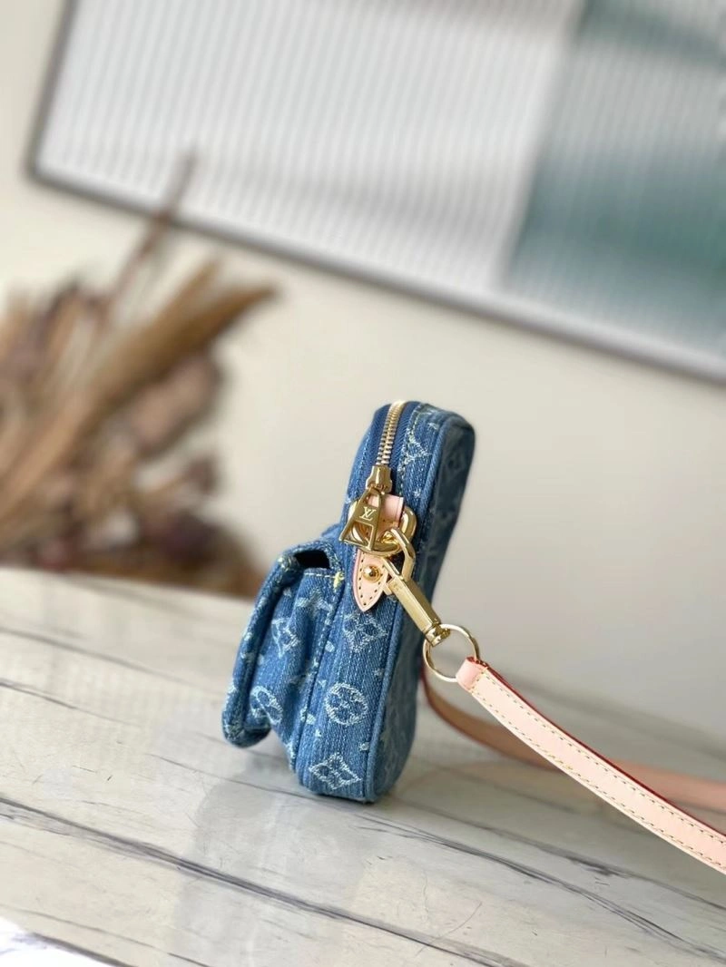 LV Satchel Bags 4286D-0118