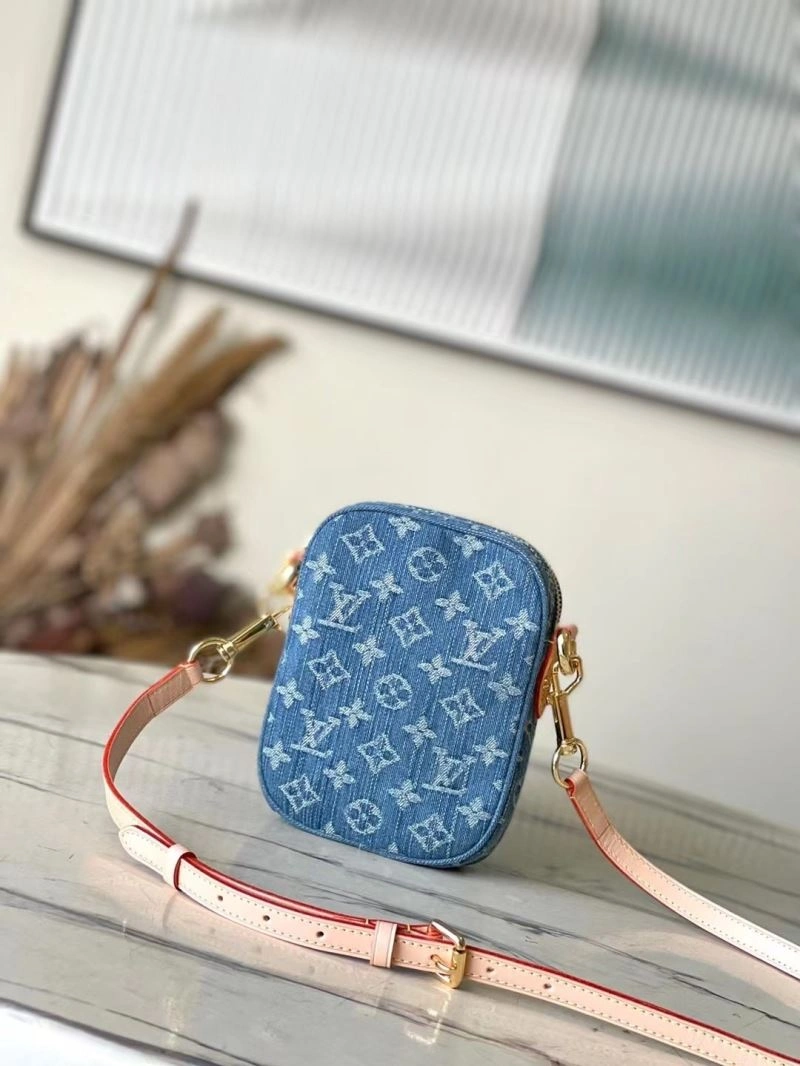 LV Satchel Bags 4286D-0118