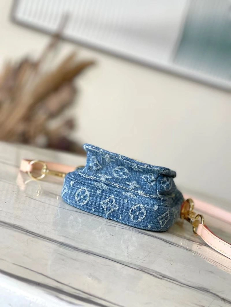 LV Satchel Bags 4286D-0118