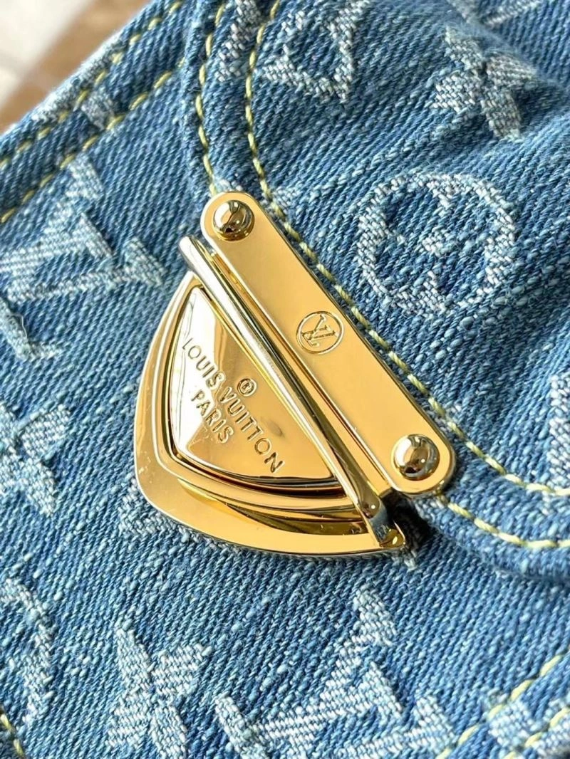 LV Satchel Bags 4286D-0118