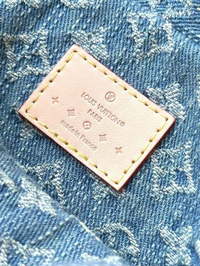 LV Satchel Bags 4286D-0118