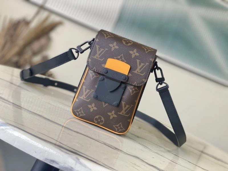 LV Satchel Bags 4286D-0126