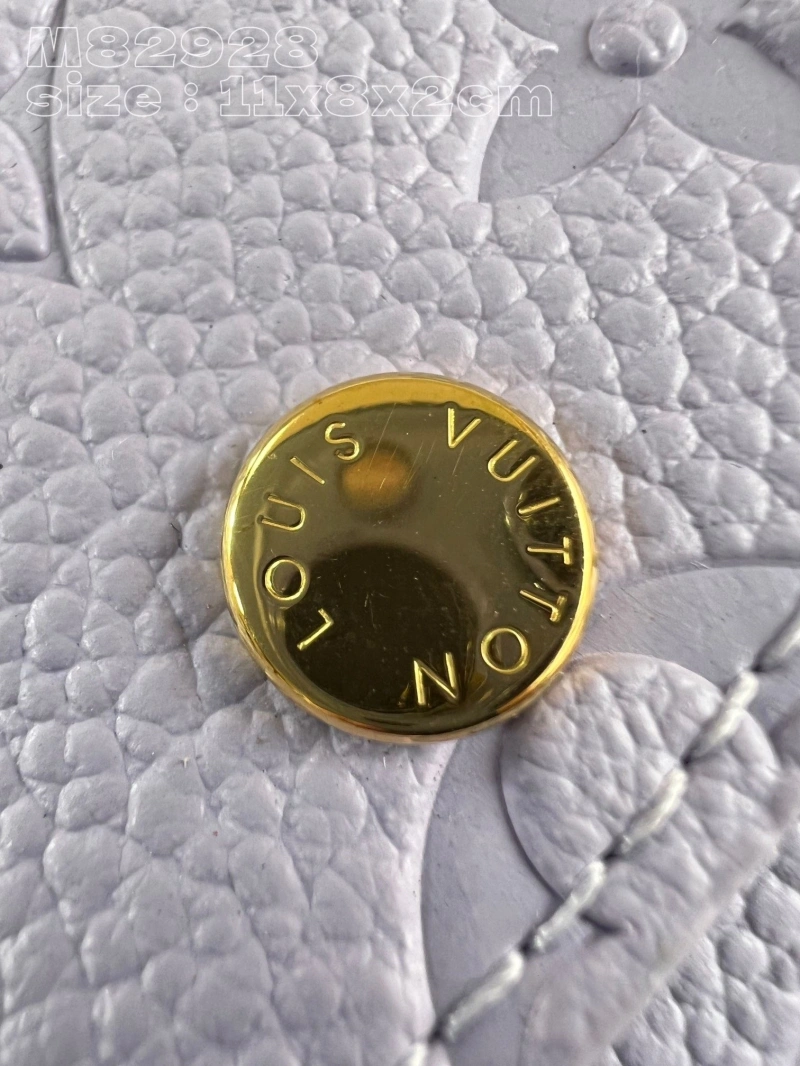 LV Wallets 4286F-0009