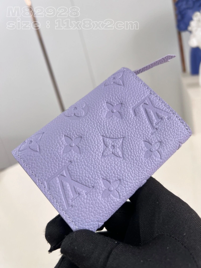 LV Wallets 4286F-0009