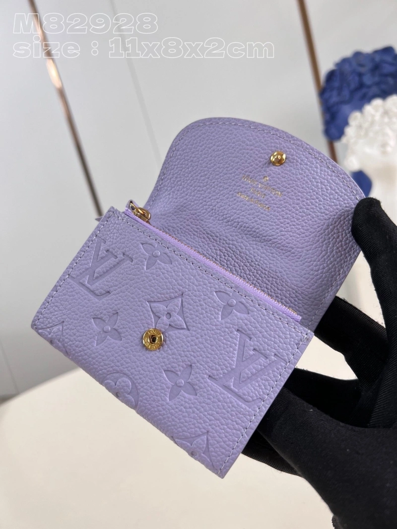 LV Wallets 4286F-0009