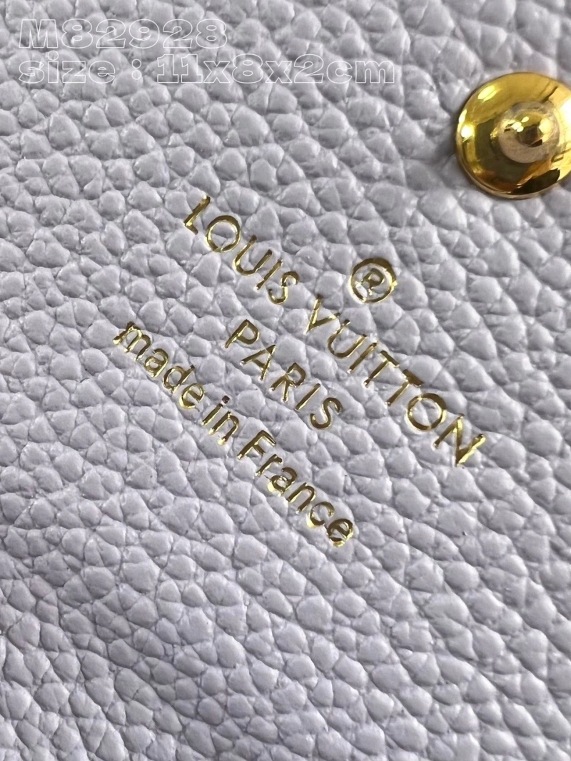 LV Wallets 4286F-0009