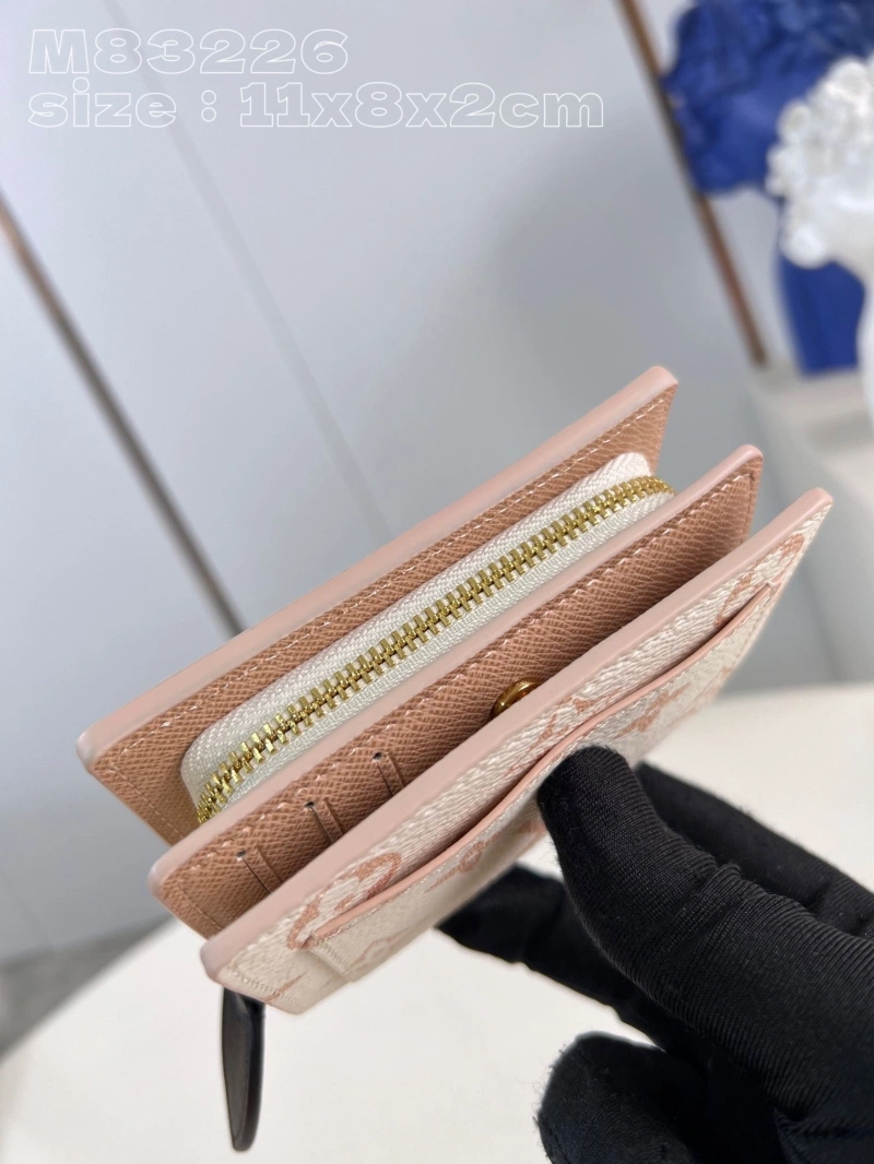 LV Wallets 4286F-0012