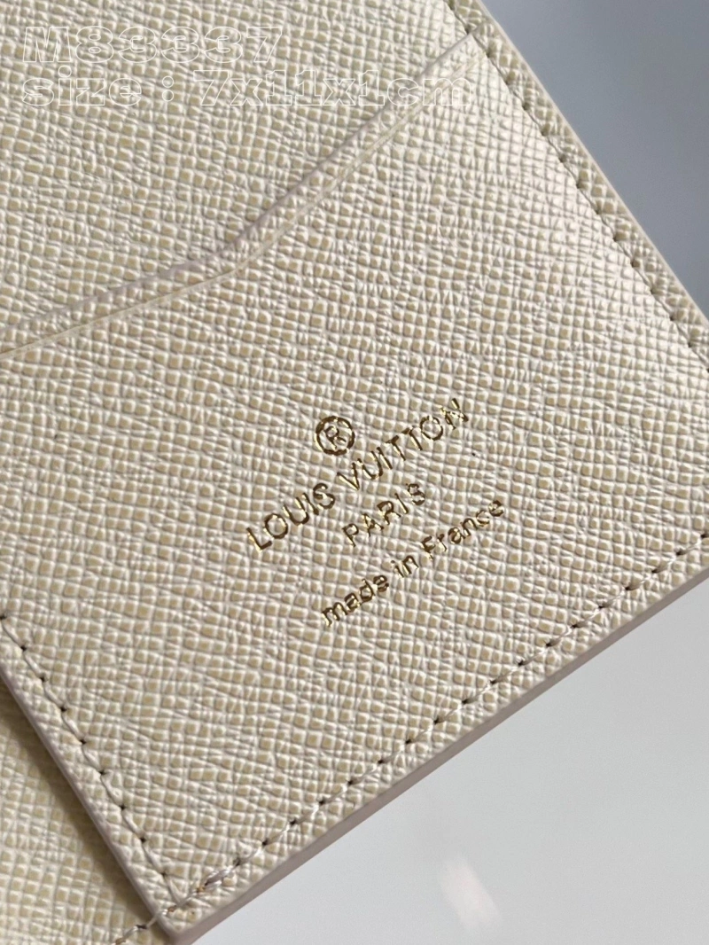 LV Wallets 4286F-0013