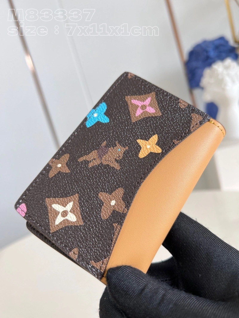 LV Wallets 4286F-0014