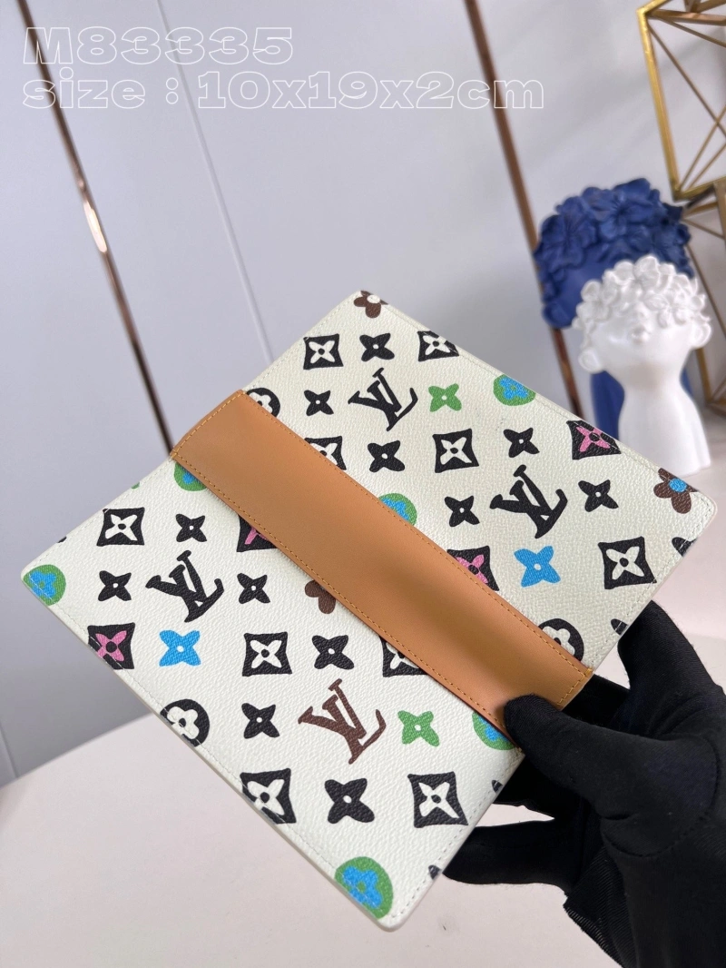 LV Wallets 4286F-0016