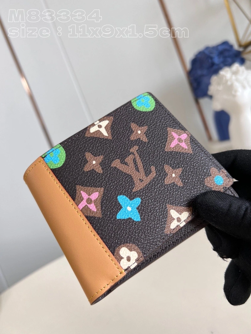 LV Wallets 4286F-0018