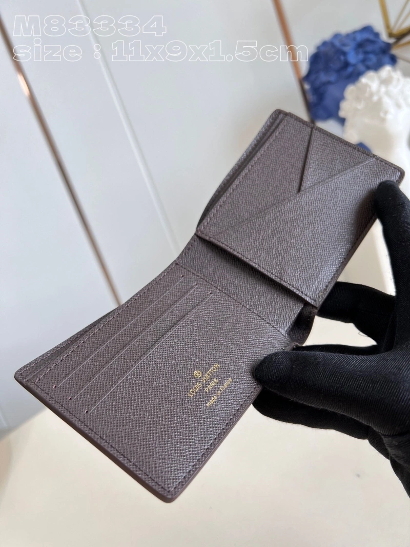 LV Wallets 4286F-0018