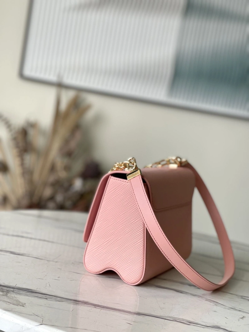 LV Twist Denim Bags 4286F-0037