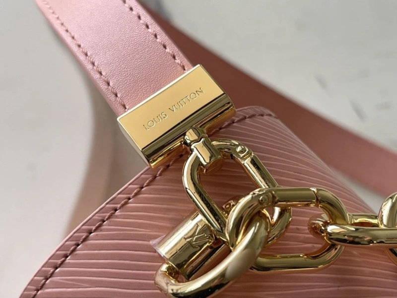 LV Twist Denim Bags 4286F-0037