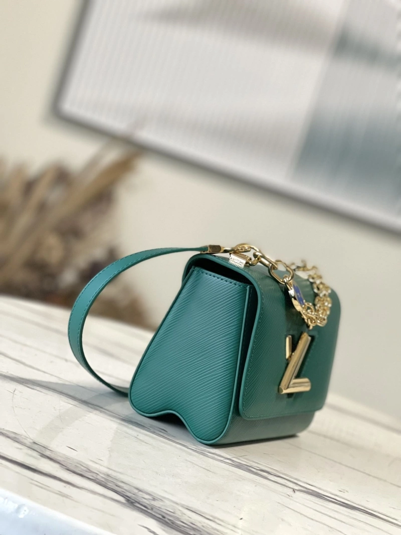 LV Twist Denim Bags 4286F-0038