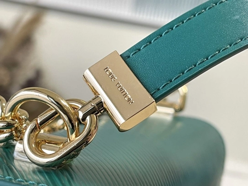 LV Twist Denim Bags 4286F-0038