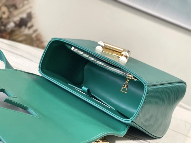 LV Twist Denim Bags 4286F-0038