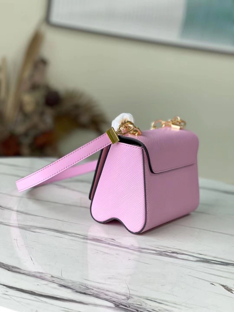 LV Twist Denim Bags 4286F-0039