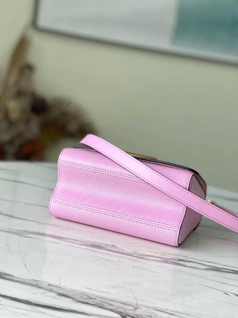 LV Twist Denim Bags 4286F-0039