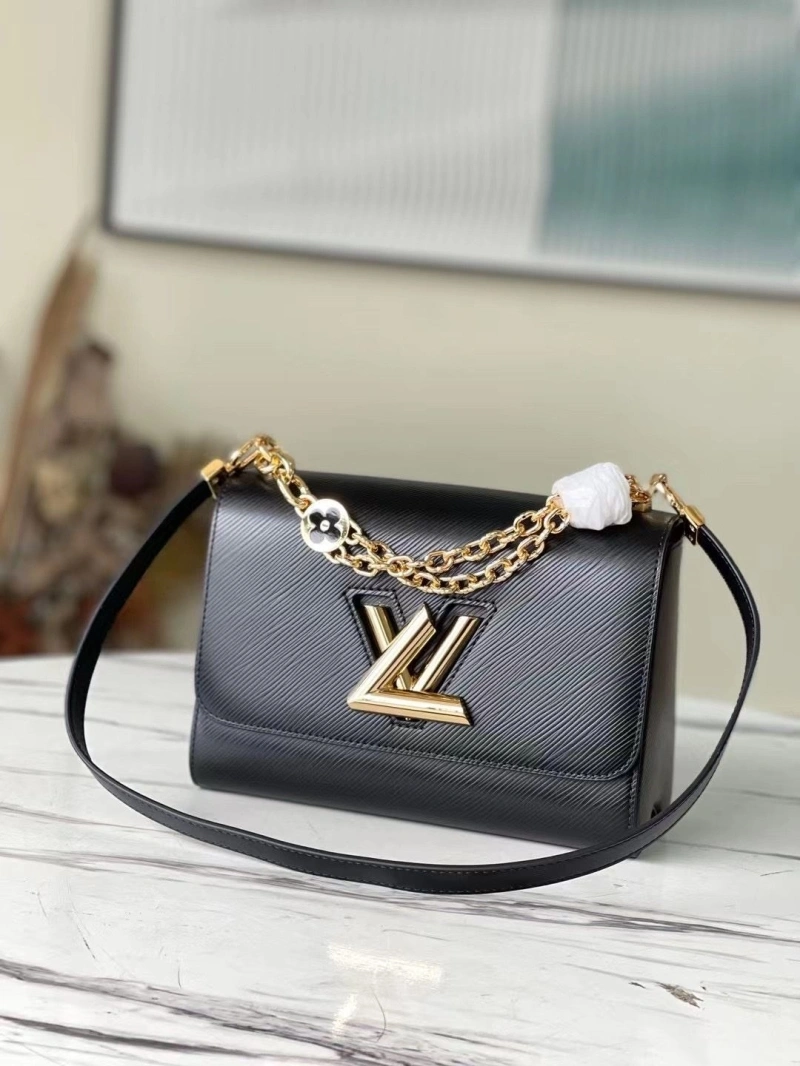 LV Twist Denim Bags 4286F-0040
