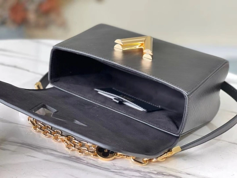 LV Twist Denim Bags 4286F-0040