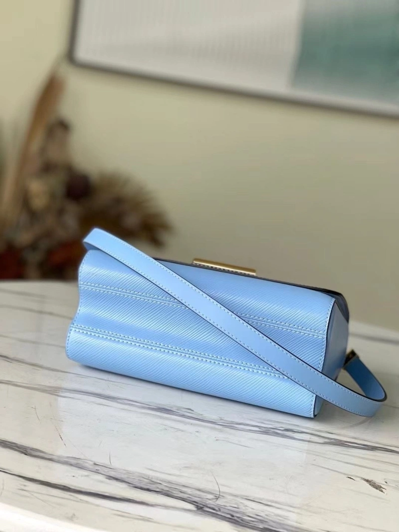 LV Twist Denim Bags 4286F-0041