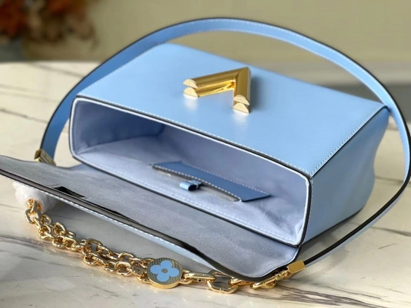 LV Twist Denim Bags 4286F-0041