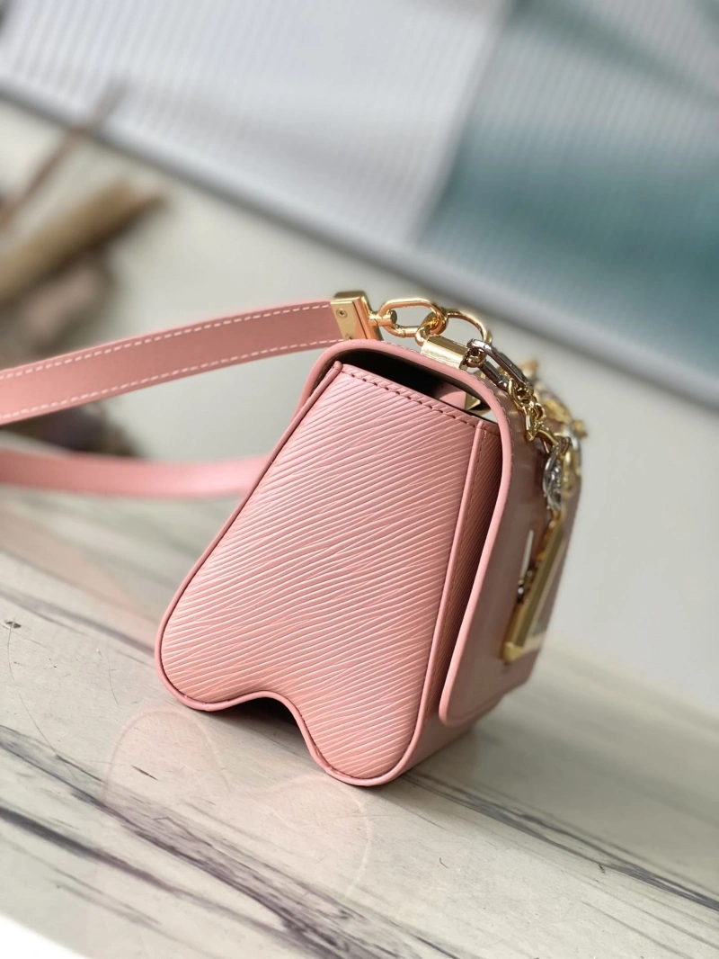 LV Twist Denim Bags 4286F-0043